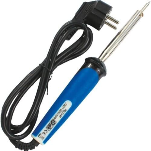 POWERMASTER PM-33183 TOP VİDALI 40 WATT ELECTRIC PENCIL SOLDERING IRON