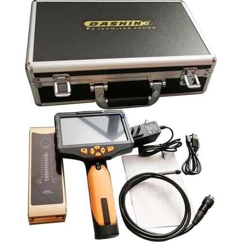 Termites Life Detector Microwave Detection Accurately Locate Wood Walls Find White Ants Tools Pest Control Equipment Termite