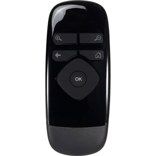 Remote Control Replacement for Logitech Smart TV Cam HD 960-000921 815-000090 WD330XM Controller