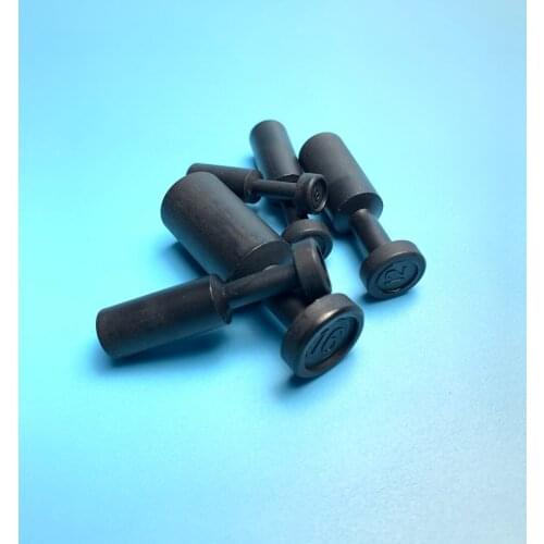 Pipe Plug PP 6mm use for fittings 100pcs/bag plastic one touch fittings high quality PP 06mm vetley pneumatic