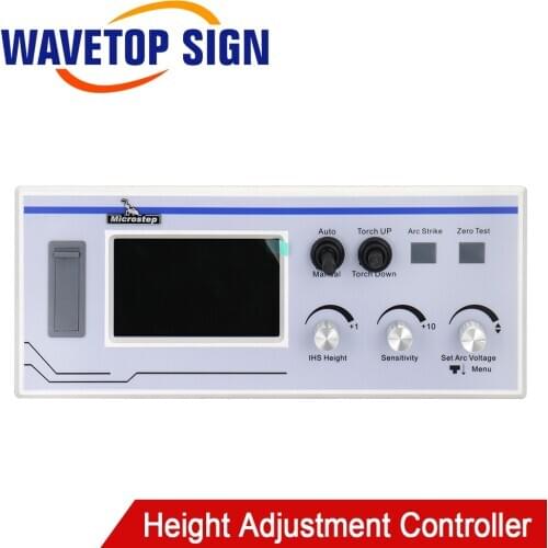 WaveTopSign Arc Height Adjustment Controller System for Plasma Flame Cutting Machine