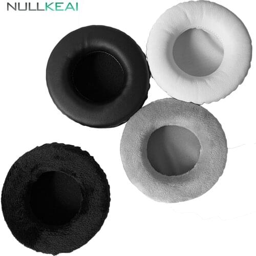 NULLKEAI Replacement Parts Earpads For Sony TMR-IF240R Headphones Earmuff Cover Cushion Cups
