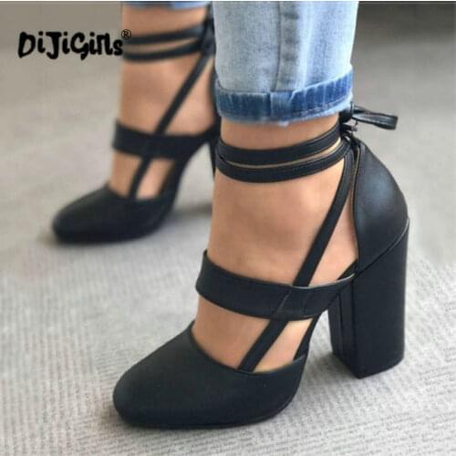 Women Pumps Sexy Gladiator High Heels 8CM Women Heels Shoes Female Wedding Dress Shoes Woman Valentine Stiletto High Heels Shoes