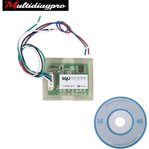 SQU OF68 Universal Car Emulator Mini Parts Big Works