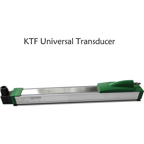KTF-550 600 650 700 750 800 850 900 950mm slider linear transducer sensor motion linear Potentiometer