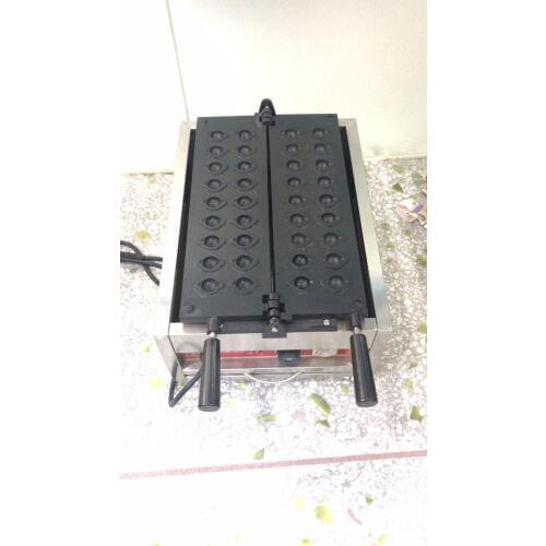 Free shipping 110v Lovely Monkey Head Waffle Machine