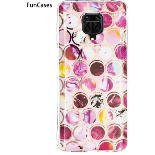 Leaves Mem Cases For estuche Redmi Note 9 Cute Soft IMD Protector Carcaso Cover sFor Xiaomi Redmi para 10X 4G Note 9S 9 Pro Max