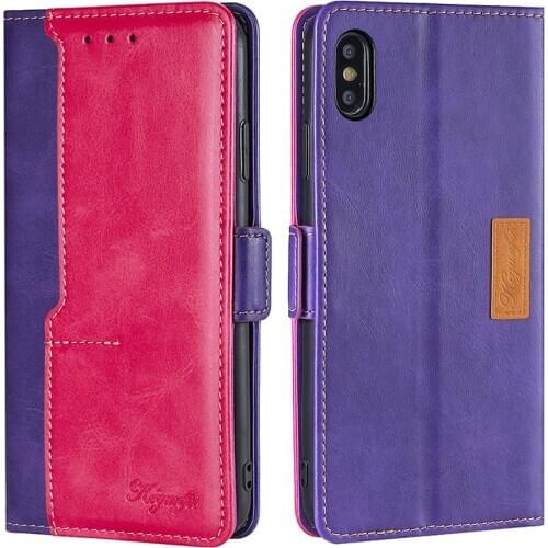 Mi Note 10 Lite Case for Xiaomi Mi Note 10 Lite Business Leather Wallet Case for Xiomi Note10 Lite Note 10lite Flip Cover Book