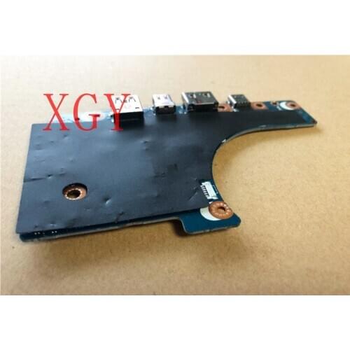 FOR DELL Precision 7520 M7520 USB small board audio board LS-E311P 0TJHK7 TJHK7 100% test ok