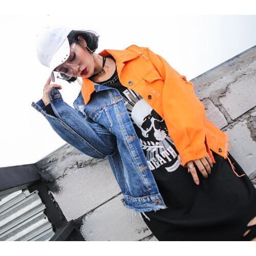 Женские стильные куртки Haoduoyi China At AliExpress