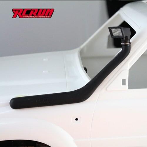 1/10 Artificial rcrun car climbing car rock crawler toyota land cruiser lc80 rubber wading throat