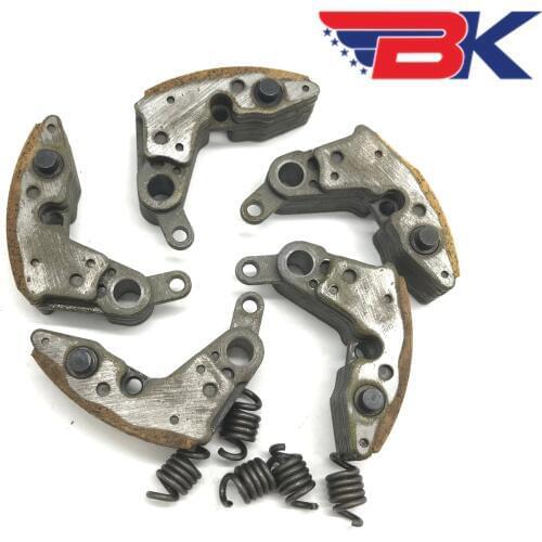 5 psc CF800 800cc Clutch Carrier Pawl Clutch Pads For CF MOTO CF800 CFMOTO ATV