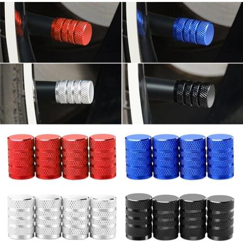 Aluminum Alloy Car Wheel Tire Valve Caps for Audi A1 A2 A3 A4 A5 A6 A7 A8 Q2 Q3 Q5 Q7 S3 S4 S5 S6 S7 S8 TT TTS RS3 RS4 RS5 RS6