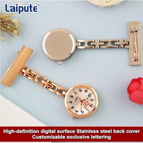 Laipute Ladies Pocket Watch