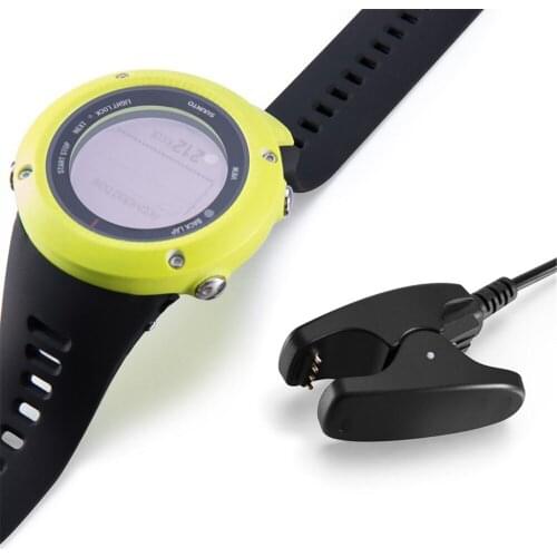 USB Magnetic Charging Cable For Suunto 5/Suunto3 Fitness/Spartan Trainer/Ambit 1 2 3/Traverse/Kailash Universal Charger Dock1m