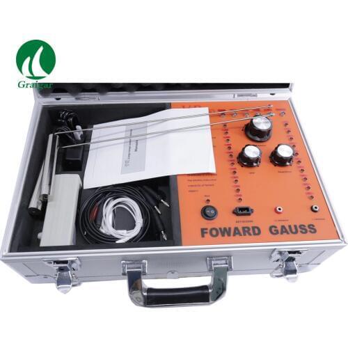 Mine Detector Gold detector FORWARD GAUSS VR8000 Metal Ultrasonic Long Range King Detector