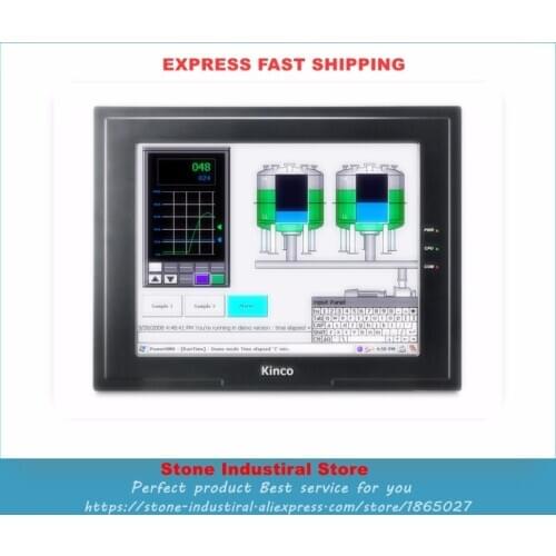 MT5720T-MPI 15" TFT 1024*768 HMI New Original In Box