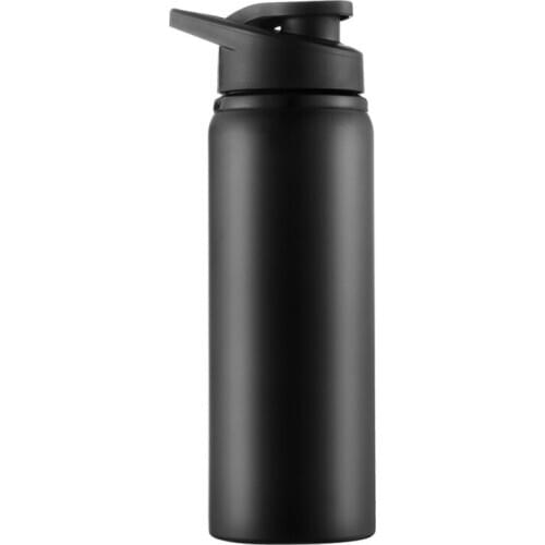 Stainless Steel Sports Bottle Direct Drinking Bicycle Kettle Outdoor Sports Pot