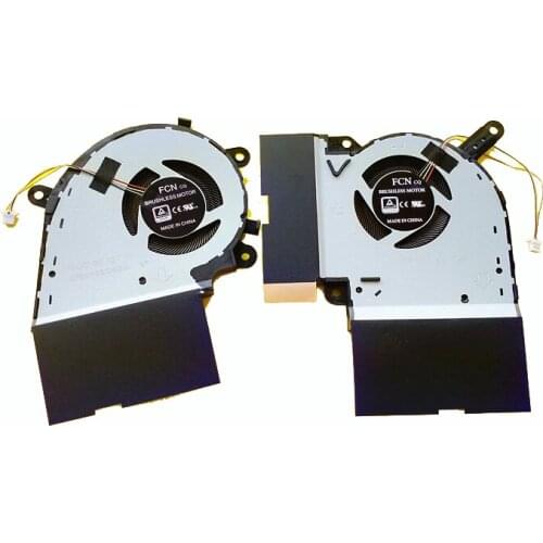 NEW ORIGINAL Laptop CPU GPU Cooling Fan For ASUS ROG 12V S5D G731 G712L