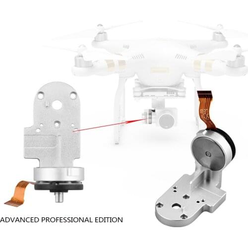 Gimbal Roll Motor Bracket for DJI Phantom 3 Advanced Professional 3A/3P/3S Camera Drone Repair Kits Stabilizer Engine Accessory