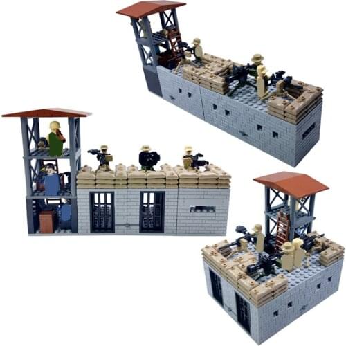 Compatible Military Technical Blocks Toys for Boys Weapons Guns Building Bricks Soldiers Kids Toys Juguetes Bloques papa Ninos