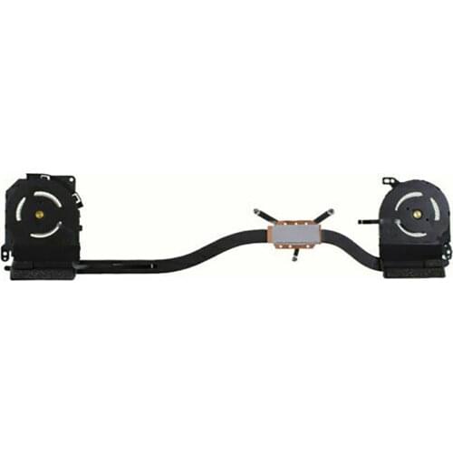 CPU cooling Fan GPU fan with Heatsink for Lenovo YOGA 900-131SK YOGA4 Pro radiator AT0YV003DT0 AT0YV003SS0