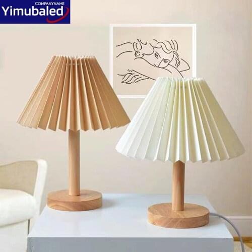 Yimubaled Lamps With Lampshade