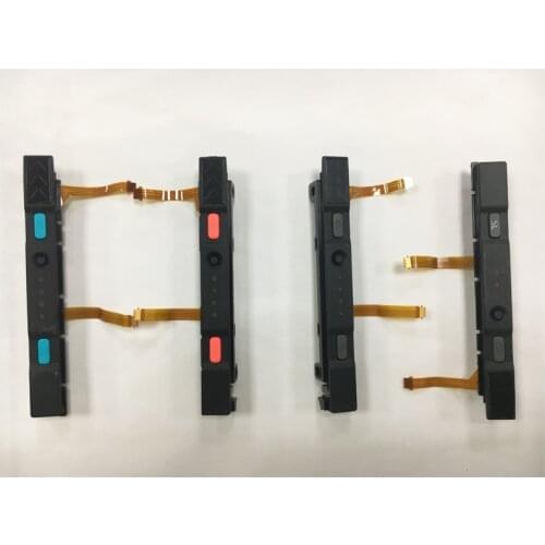 1set for nintendo switch ns console joy-con slider assembled original used