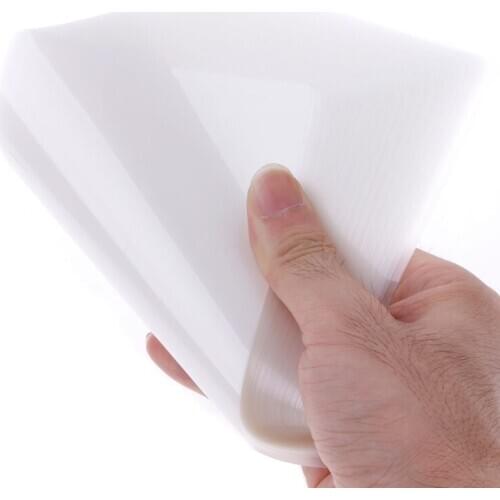 100Pcs/Pack 4"x6" Laminate Film Thermal Laminating Pouch Glossy Protect Photo Paper