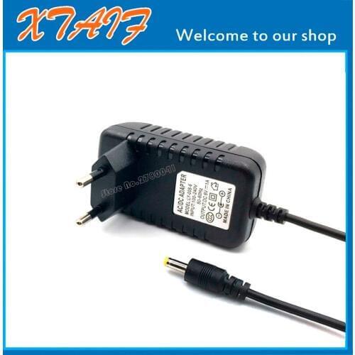 AC/DC Adapter For OMRON 60120HW5SW HEM-ADPTW5 HEM-775 HEM-7052 Power Supply Cord EU/US Plug