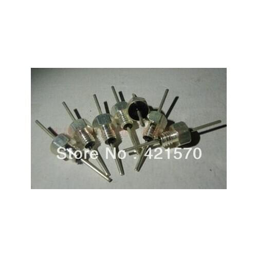 Free shipping 100pcs/Lot Filter / through capacitor / feedthrough capacitors Series / 100V-1000PF M4 screw thread 102