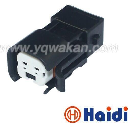 Free shipping 5sets 2pin auto fuel Injector Connector wiring electrical cable connector