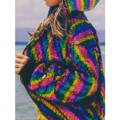 Charmingtrend Women's Bomber Jackets