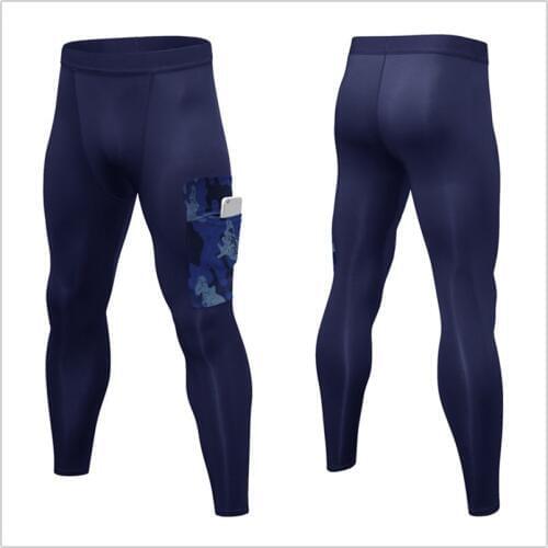 CLEVER-MENMODE Men's Trousers With Pockets