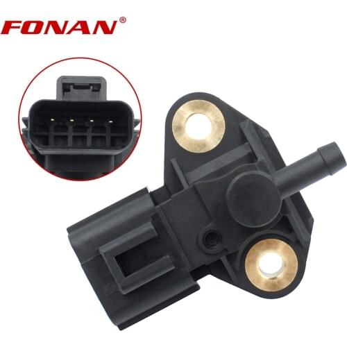Fuel Injection Pressure Regulator MAP Sensor for FORD E-350 E-450 2004- 4490313 2260004 0261230093