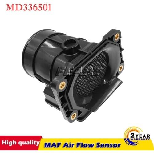 MAF Air Flow Sensor For Mitsubishi Pajero Montero Sport Eclipse Galant For Dodge Stratus For Chrysler Sebring E5T08171 MD336501