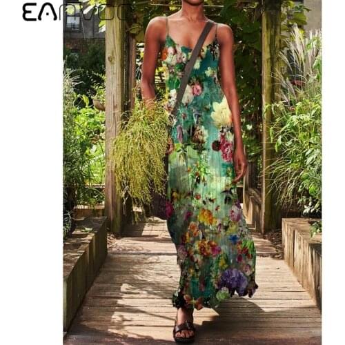 EAnvog Party Summer Dresses