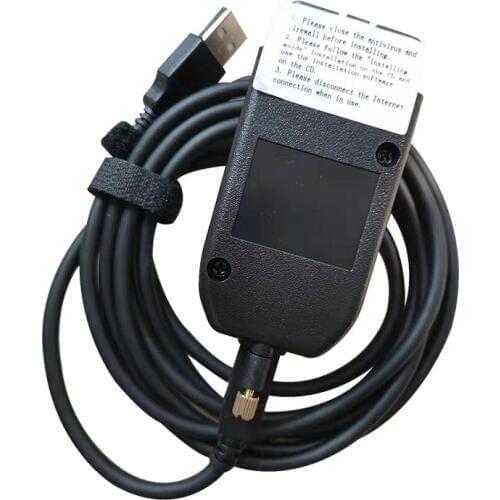 20 Pieces Electrical Testers General OBDII 16Pin Diagnostic Interface 2nd ATMEGA162+16V8B+FT232RQ SKU:2nd-Multi-1962