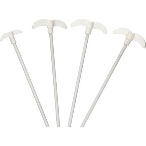 300/350/400/450mm Length Stirring Rod Bar Lab Electric Mixing Equipment