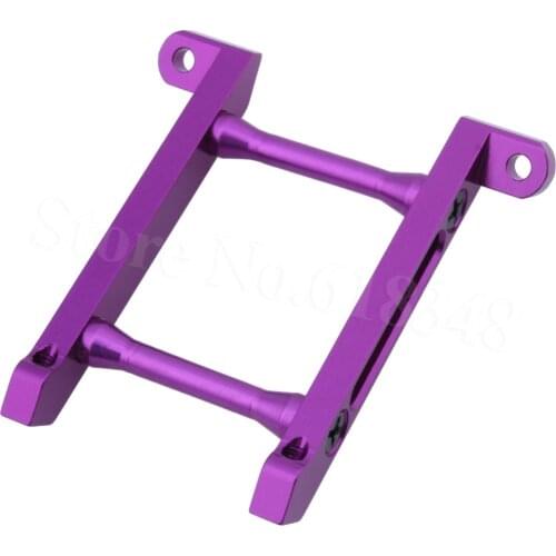 HSP 108035 Aluminum Front Brace 08030 1/10 Upgrade Parts Baja For RC model Car Off Road Monster Truck
