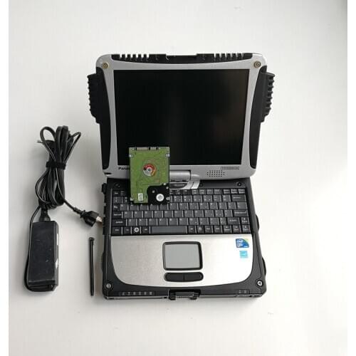 Auto repair diagnosis tool Data Alldata 10.53 mit-chell ondemand 2015 A-TSG 2012 installed well on laptop cf19 with 1TB HDD