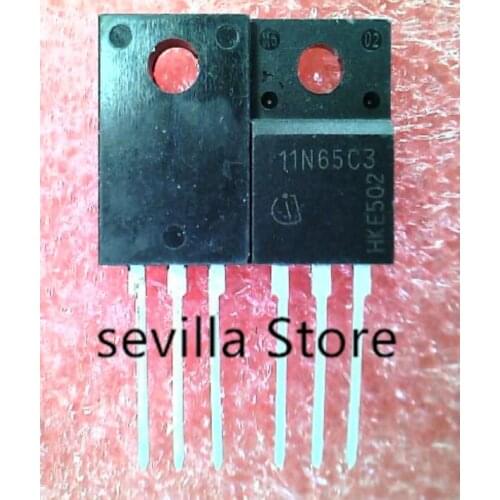 11N65C3 New IC Integration