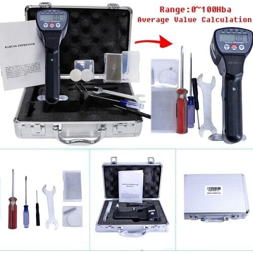 Landtek HM-934-1+ Barcol Impressor Barcol Hardness Tester