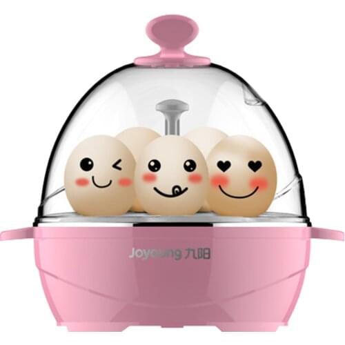 TT Egg Boiler Mini Small Household Multi-Functional Single Egg Steamer Artifact Breakfast Machine
