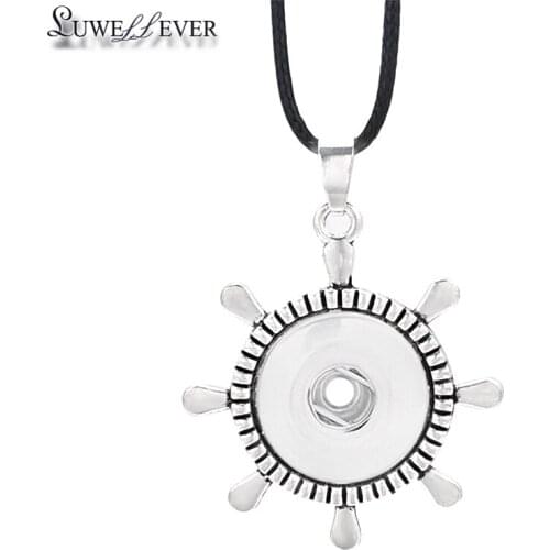 LUWELLEVER Vintage Necklaces
