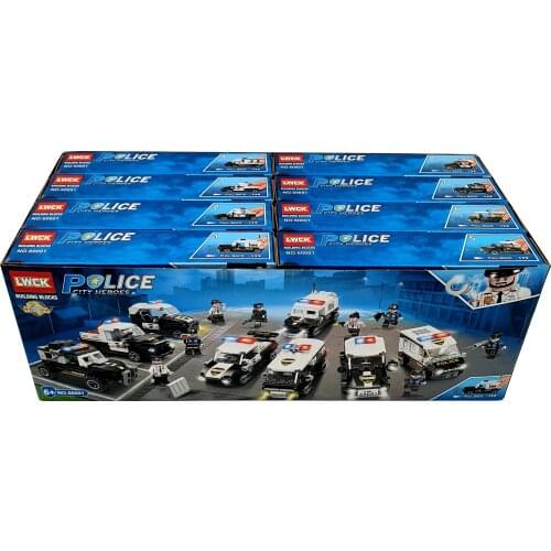 LWCK Toys And Goods For Creativity