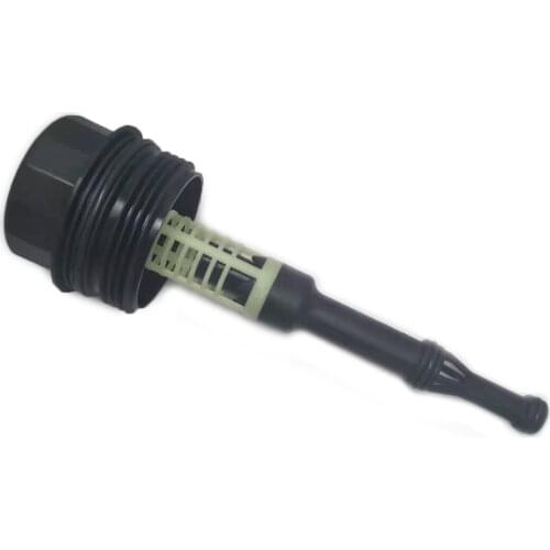 Oil Cover Oil Filter Housing Cover Seat for Benz GLE300GLK250 6511800138