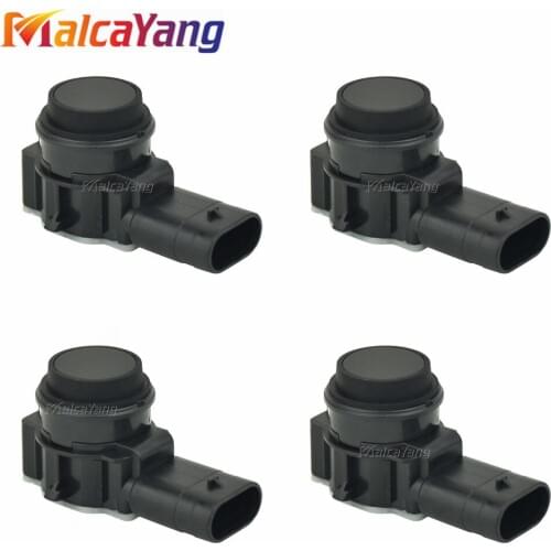 New 4PCS Bumper Parking Sensor 9261582 PDC Parking Sensor For BMW 1er F20 F21 F22 3er F30 F31 66209261582