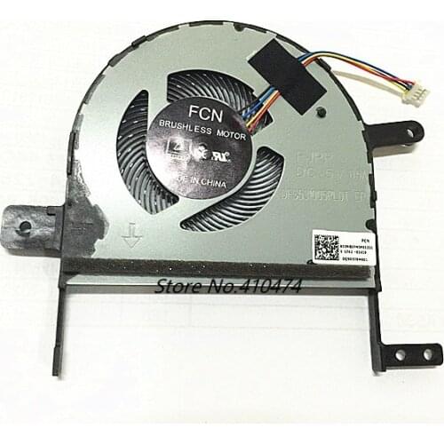 New Laptop CPU Fan for ASUS S510 X510 X510UN S510U X510U X510UAR S510UQ S510UA Cooling Fan F510U DFS531005PL0T FJPP