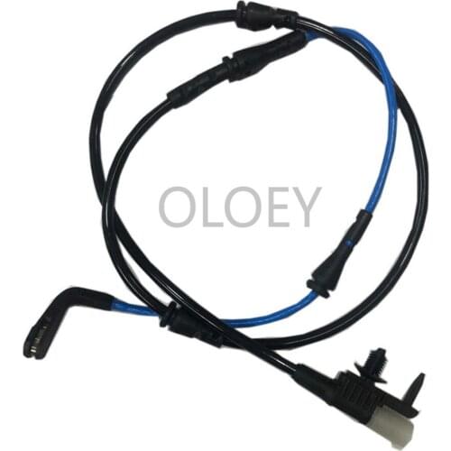 Front brake sensor line / brake pad wear alarm line T2H8399 for Jaguar X760 X260 for Jaguar XF XFL XF Sportbrake 2017